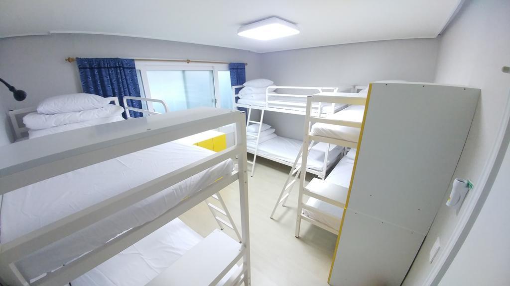 Hause Itaewon Hostel Seoul Ngoại thất bức ảnh
