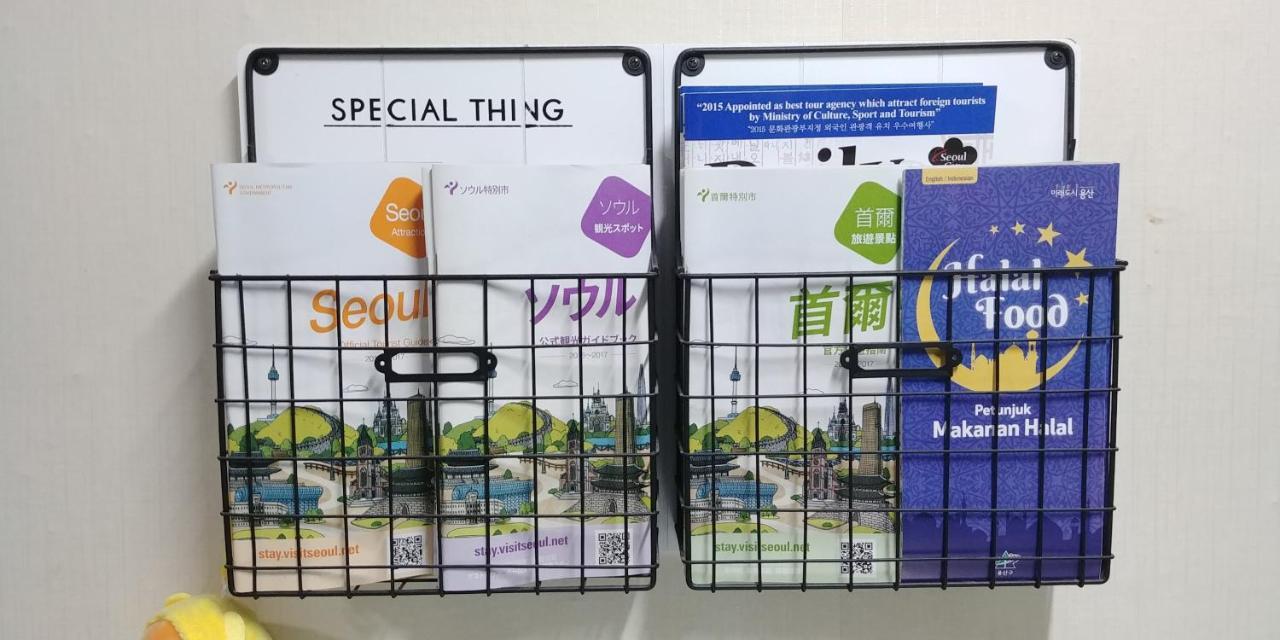 Hause Itaewon Hostel Seoul Ngoại thất bức ảnh
