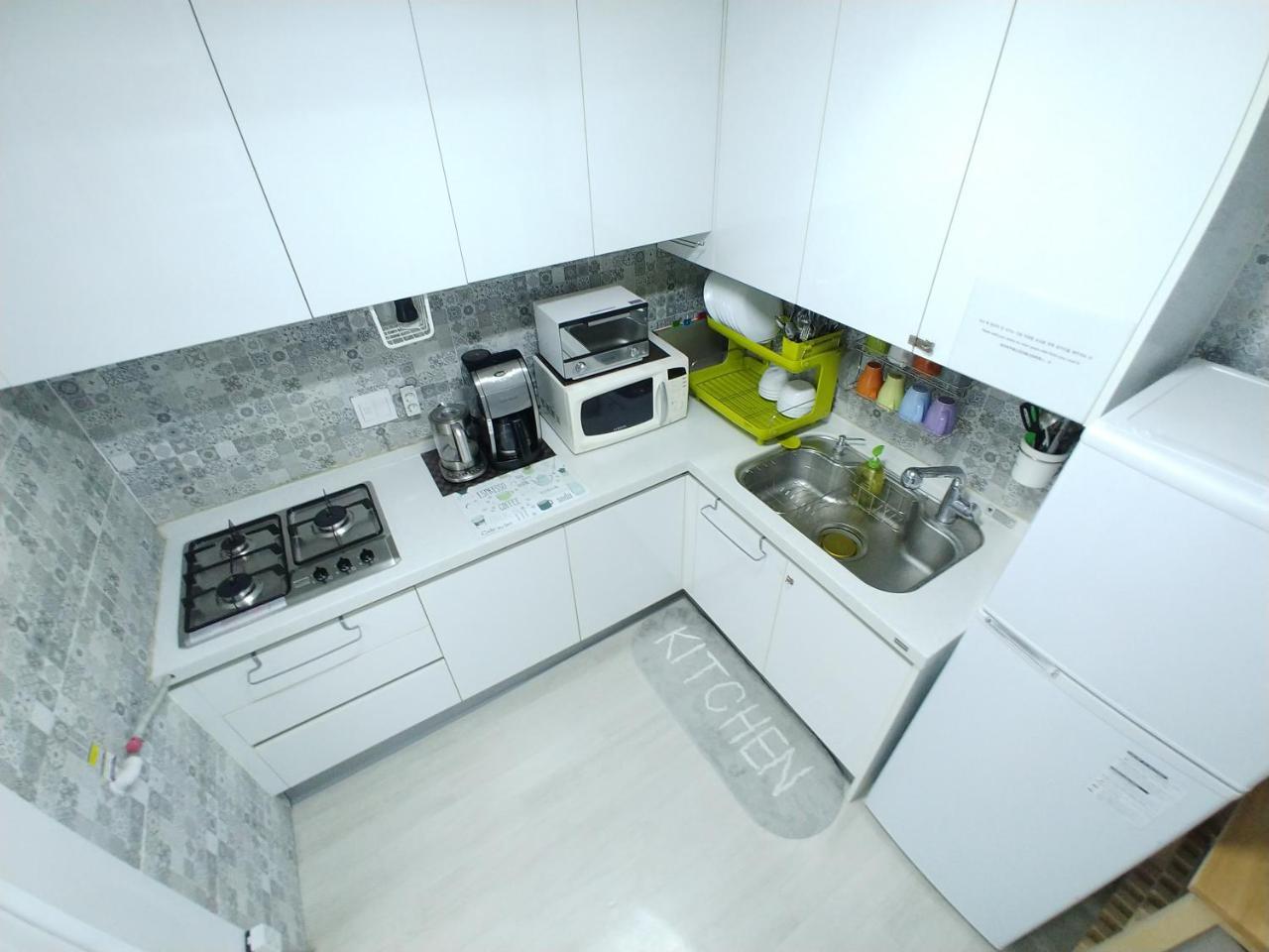 Hause Itaewon Hostel Seoul Ngoại thất bức ảnh
