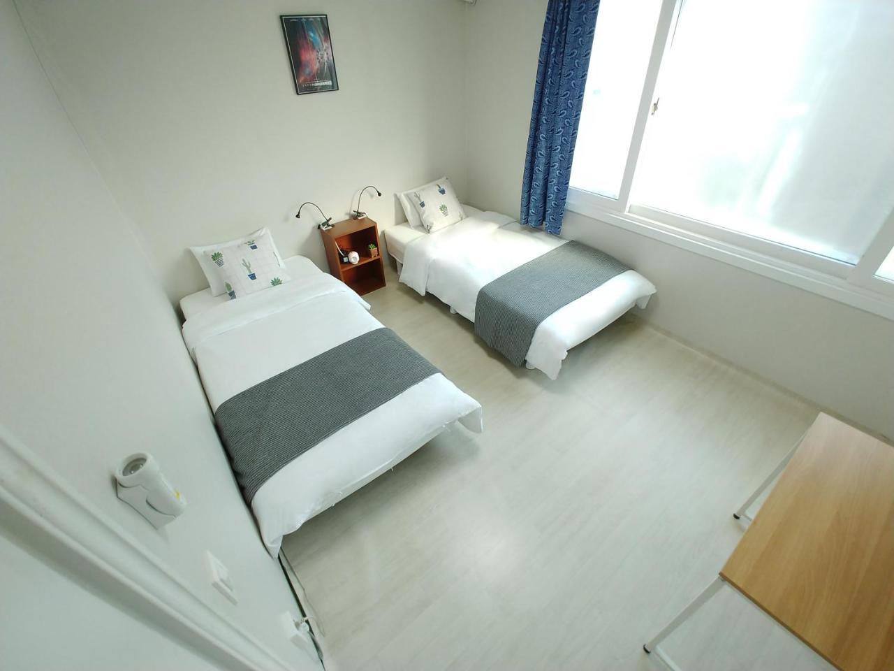 Hause Itaewon Hostel Seoul Ngoại thất bức ảnh