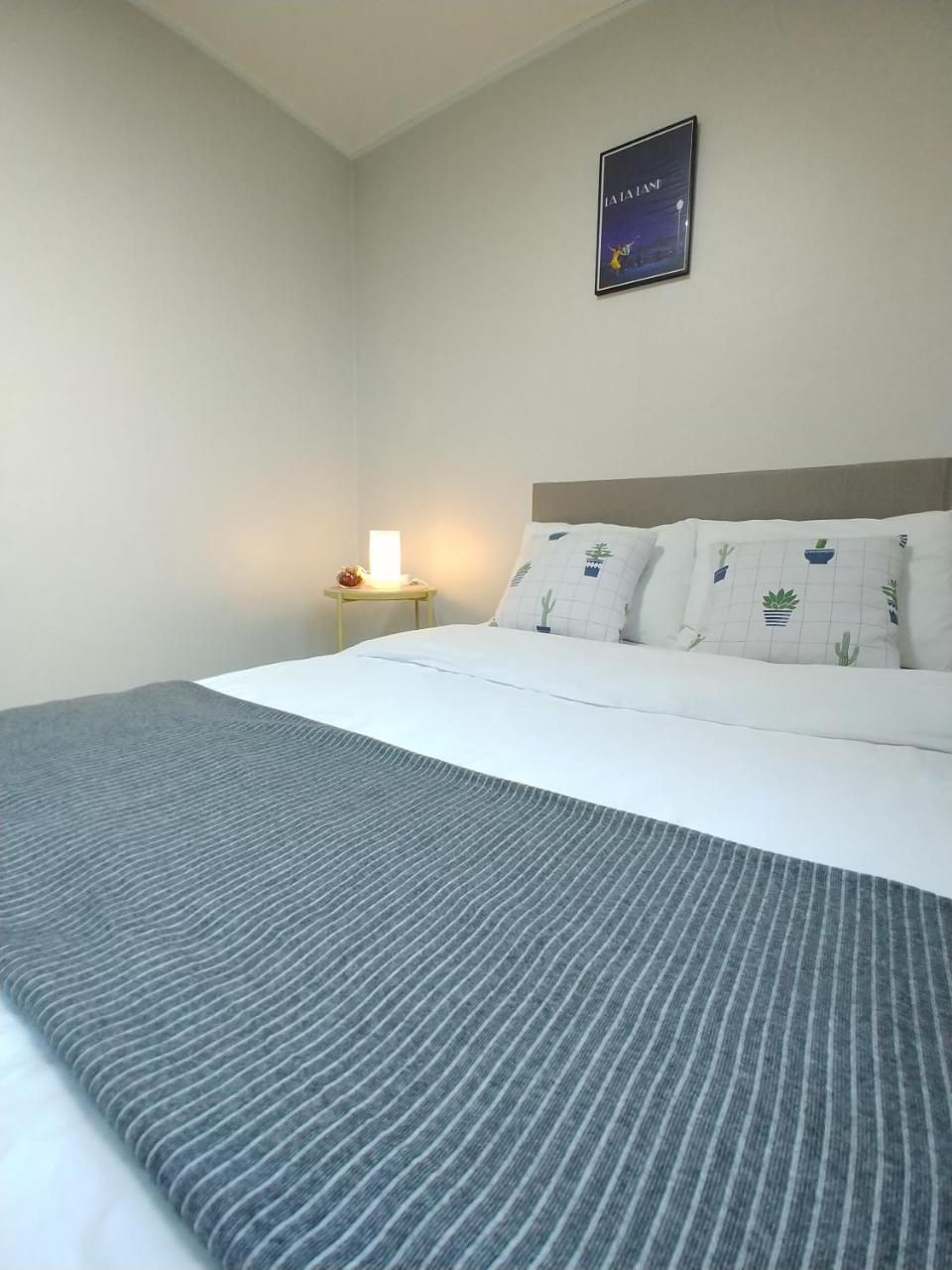 Hause Itaewon Hostel Seoul Ngoại thất bức ảnh